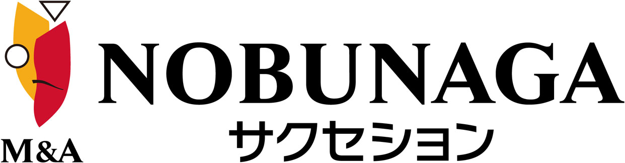 ロゴ：NOBUNAGAサクセション株式会社