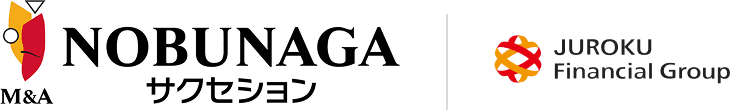 NOBUNAGAサクセション JUROKU Financial Group