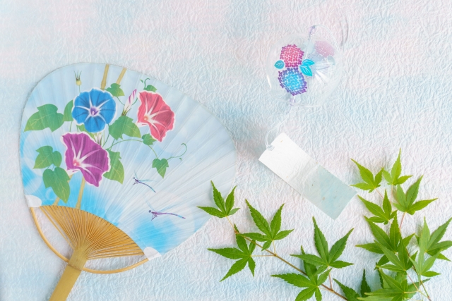 ここで伝統技術を途絶えさせない。明治創業の「水うちわ」を守り抜いたM&A